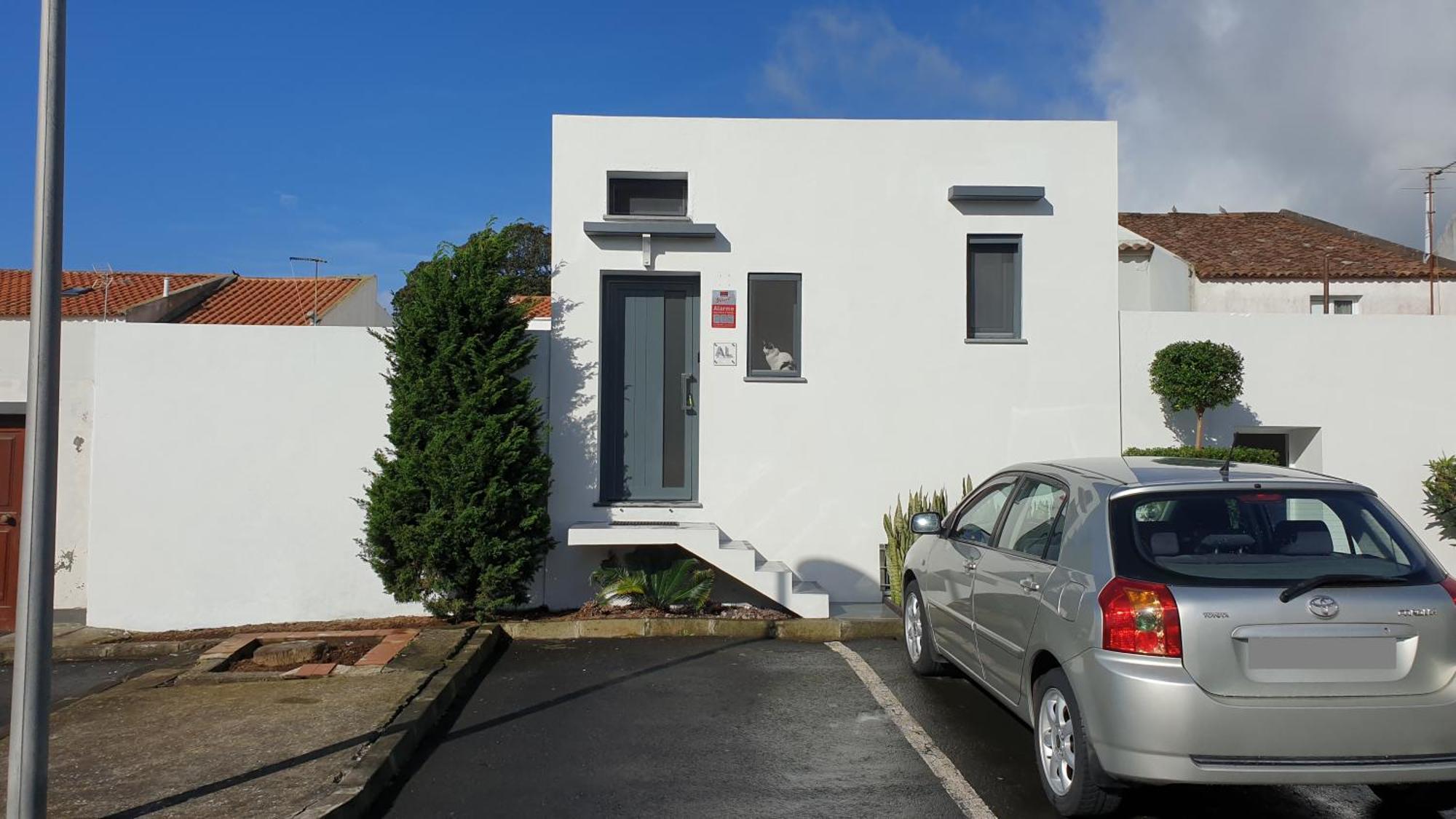 Apartamento Caminhos Nos Levam Pela Ilha Ponta Delgada Exterior foto