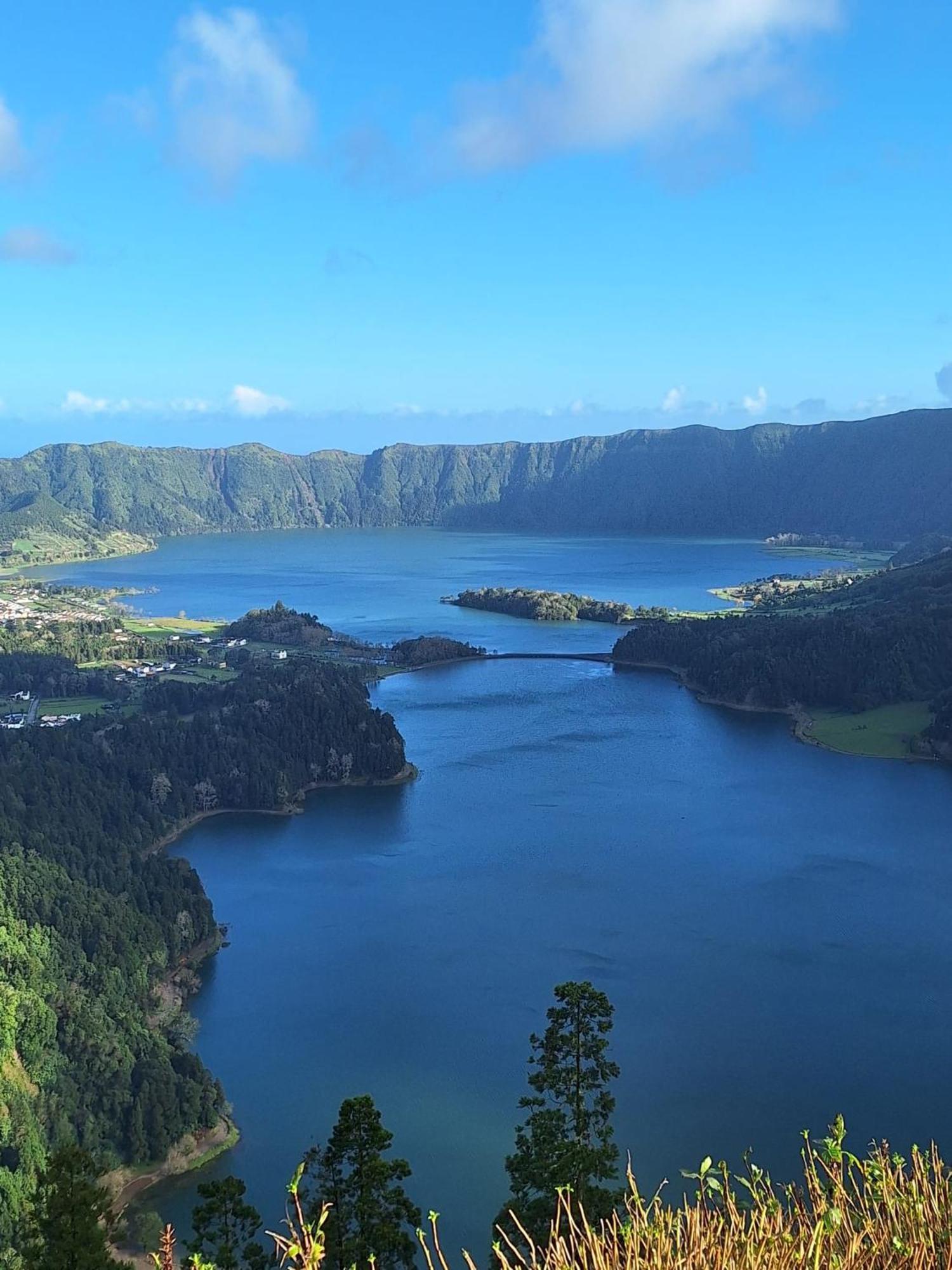 Apartamento Caminhos Nos Levam Pela Ilha Ponta Delgada Exterior foto