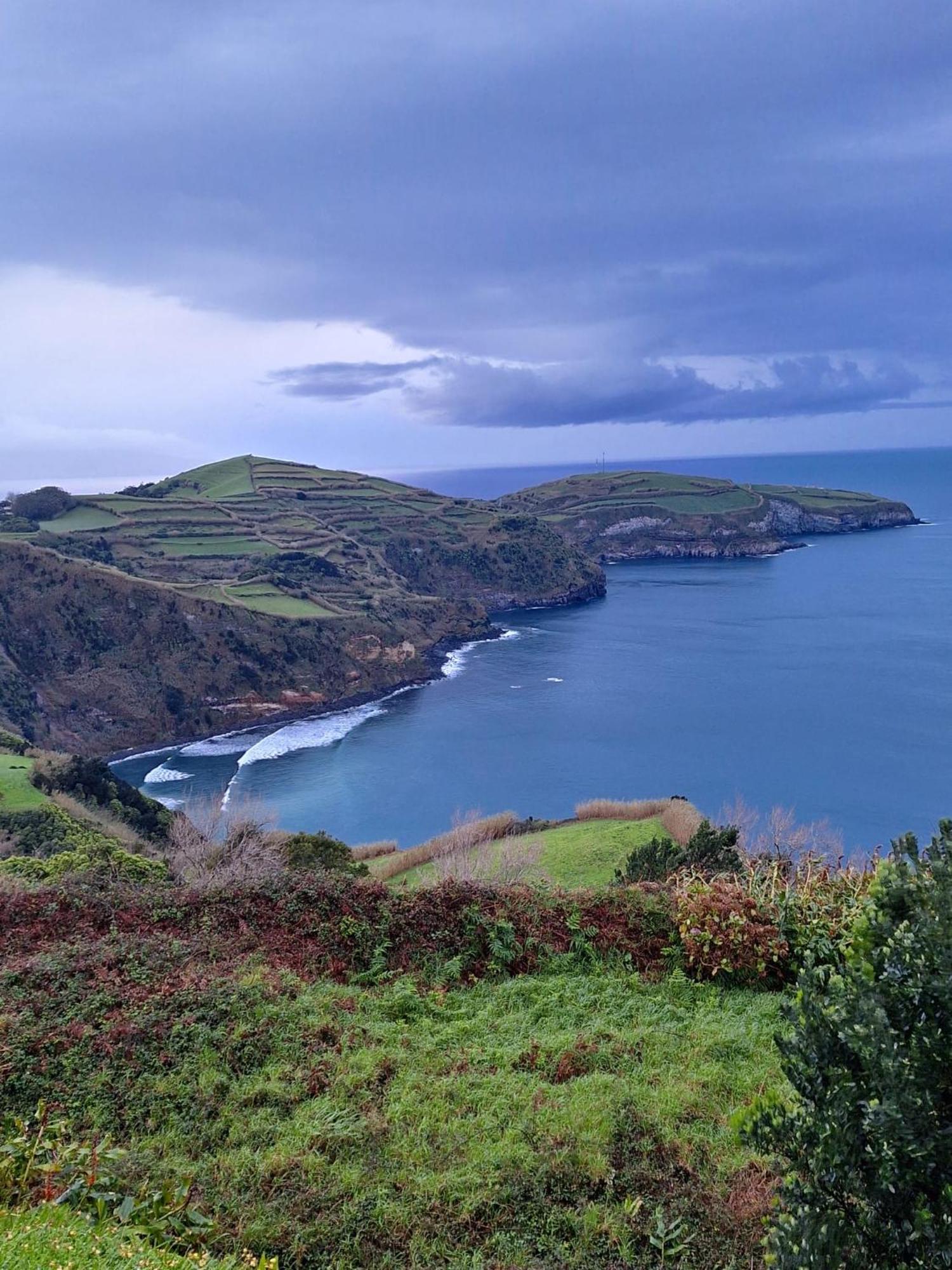 Apartamento Caminhos Nos Levam Pela Ilha Ponta Delgada Exterior foto