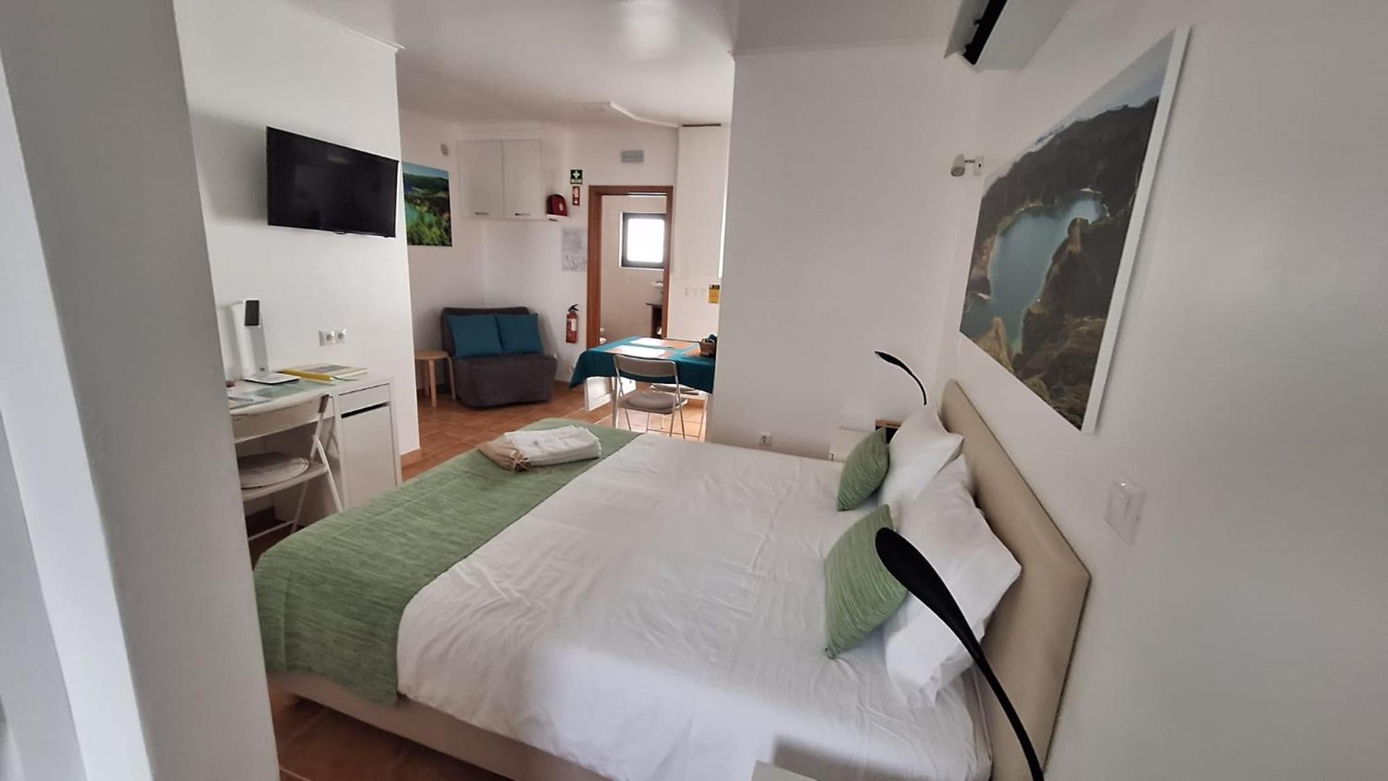Apartamento Caminhos Nos Levam Pela Ilha Ponta Delgada Exterior foto