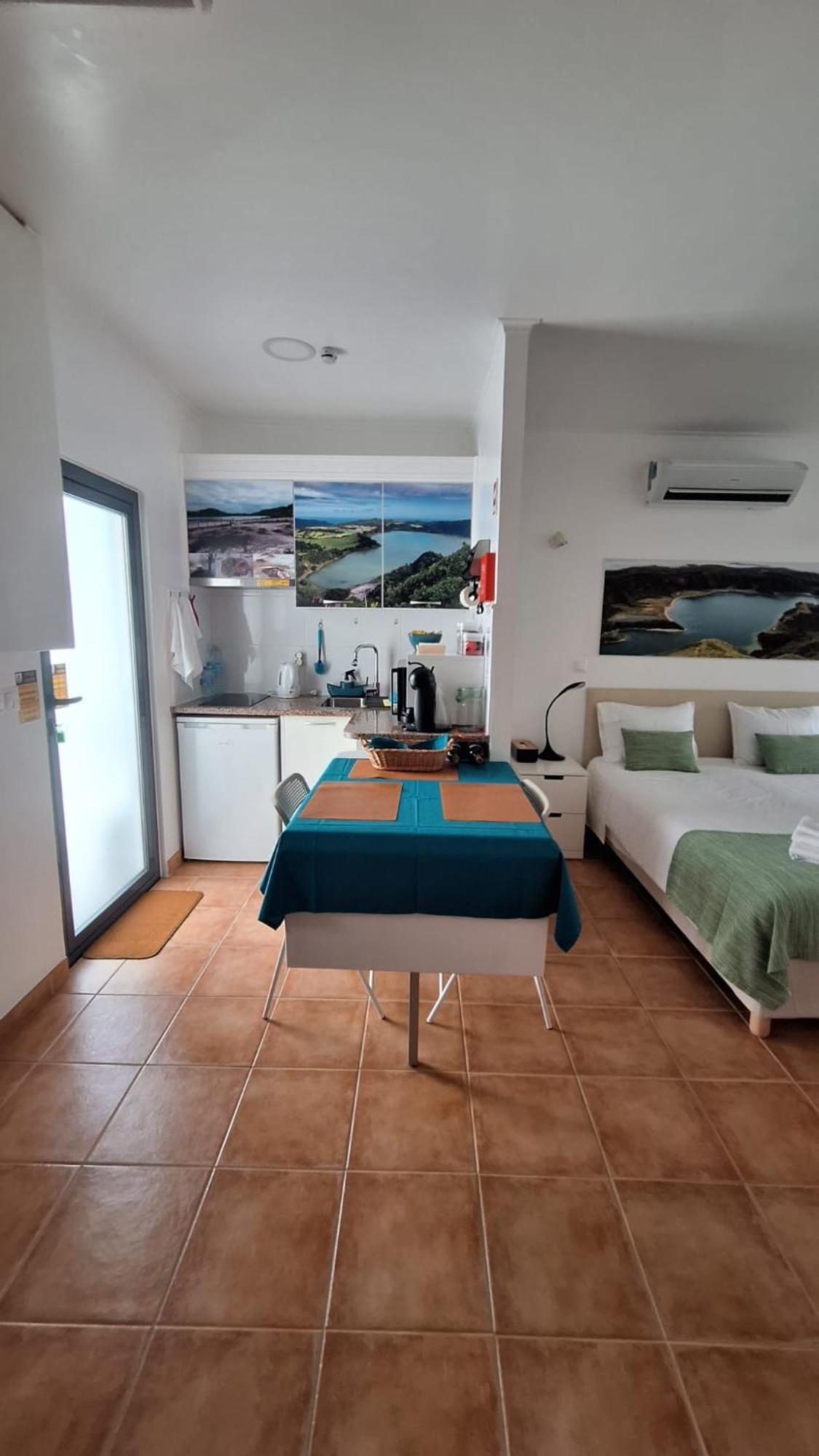 Apartamento Caminhos Nos Levam Pela Ilha Ponta Delgada Exterior foto