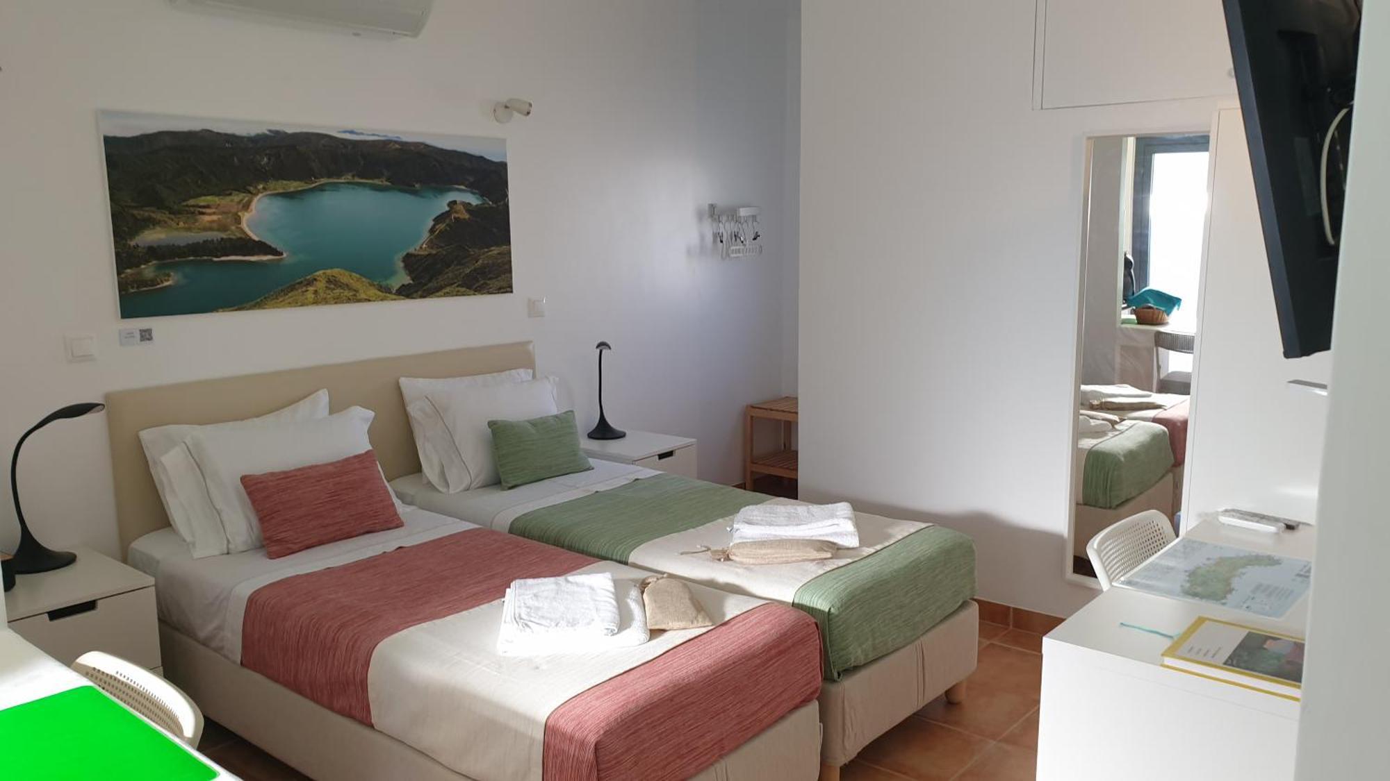 Apartamento Caminhos Nos Levam Pela Ilha Ponta Delgada Exterior foto