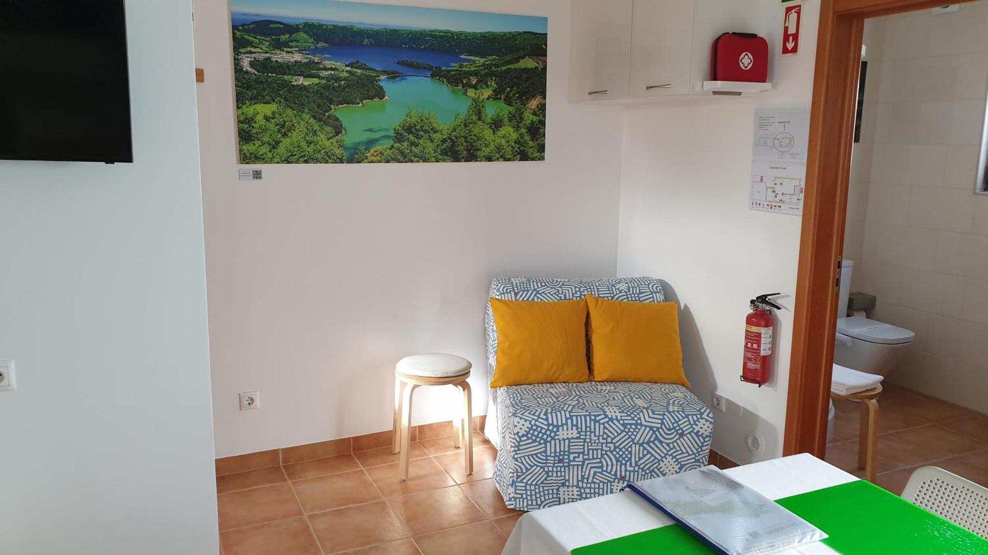 Apartamento Caminhos Nos Levam Pela Ilha Ponta Delgada Exterior foto