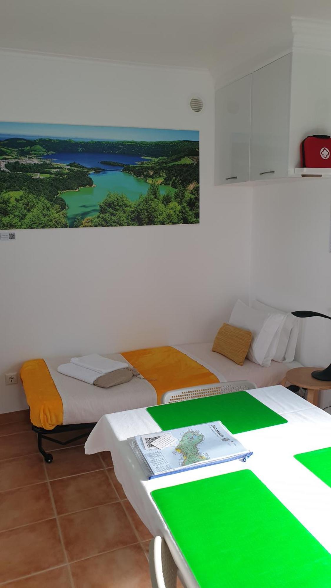 Apartamento Caminhos Nos Levam Pela Ilha Ponta Delgada Exterior foto